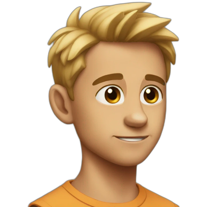 strong joey emoji