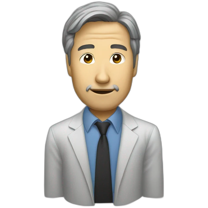 Satoshi-nakamoto emoji
