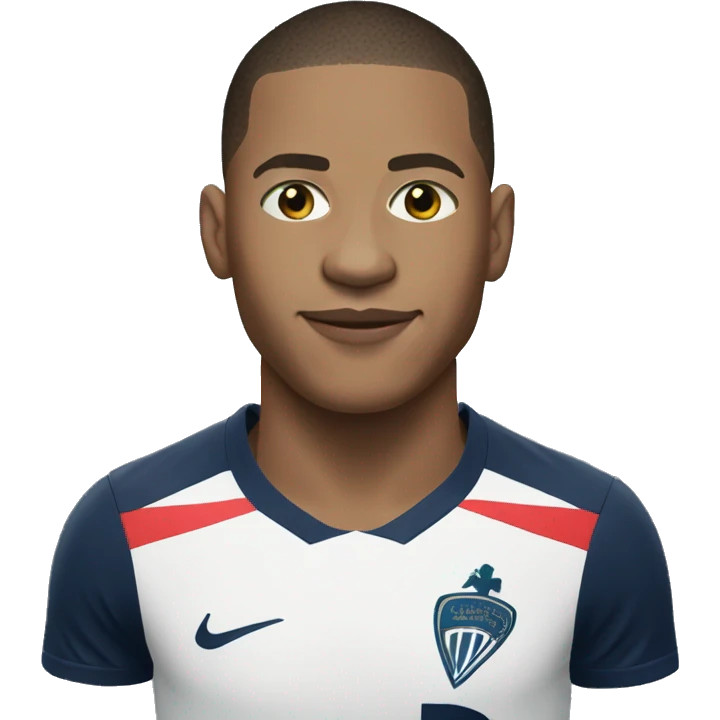 Mbappé  emoji