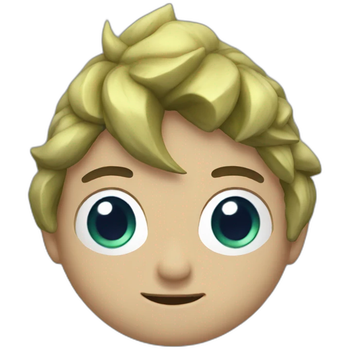 Tri force emoji