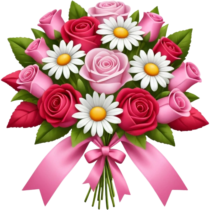 🌸🎀🌷 emoji