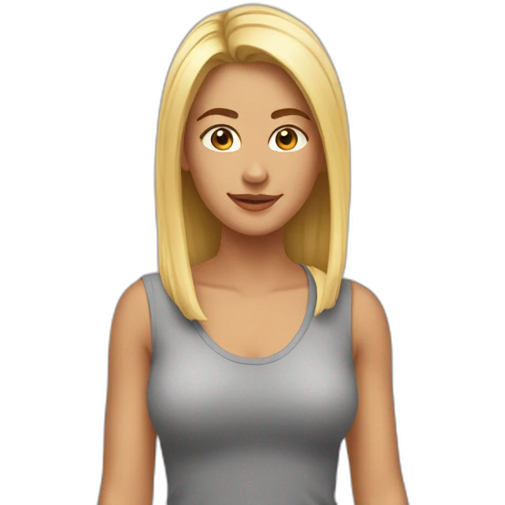 🤷🏼‍♀️ emoji