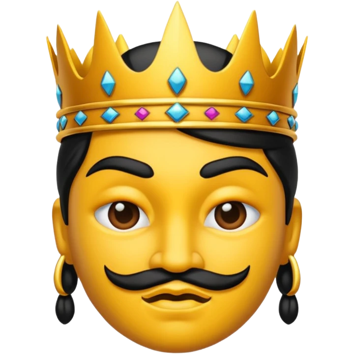 chola king emoji