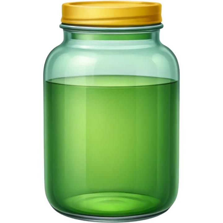 green jar  emoji