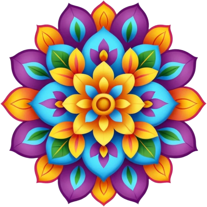Kambi kolam emoji