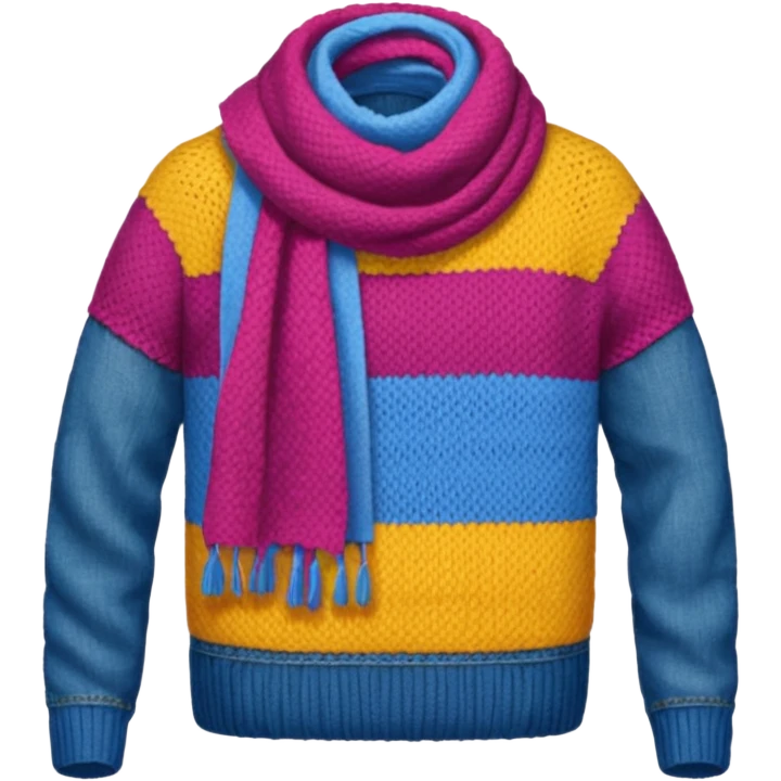 Ropa emoji