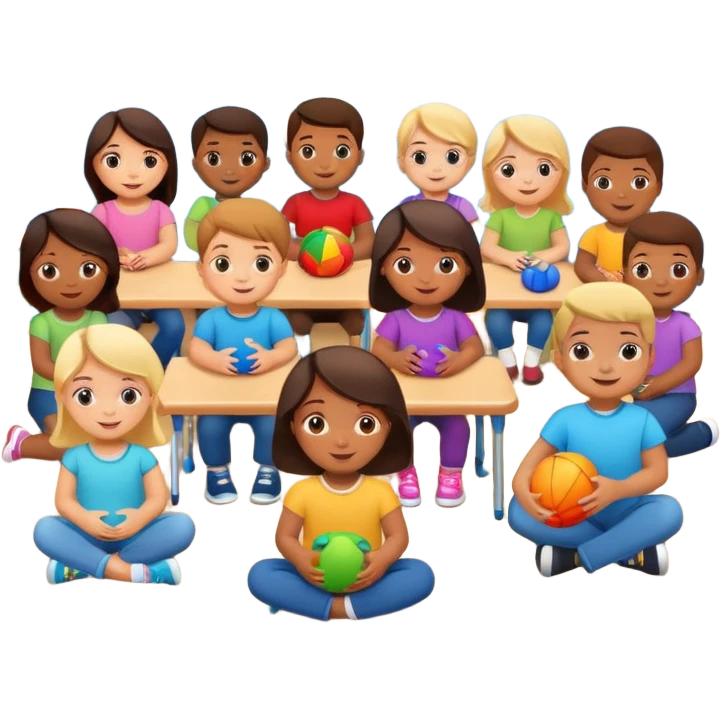 kinder emoji