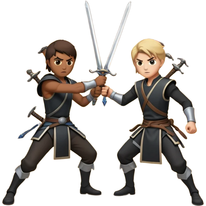 duel emoji