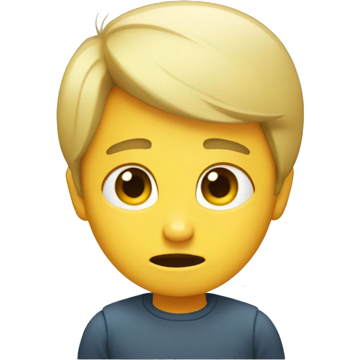 make a crying noob emoji emoji