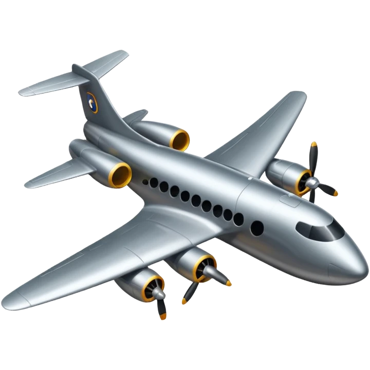 Bomber Plane  emoji