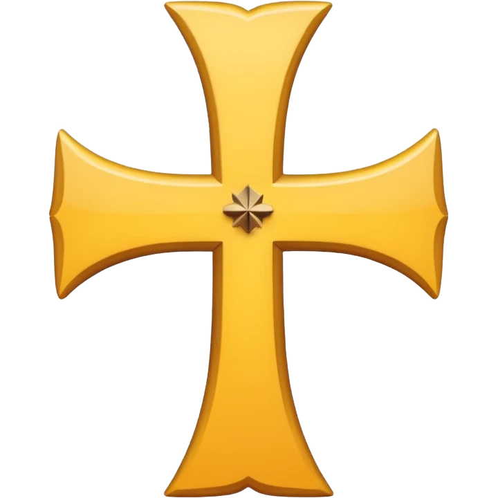 cross emoji