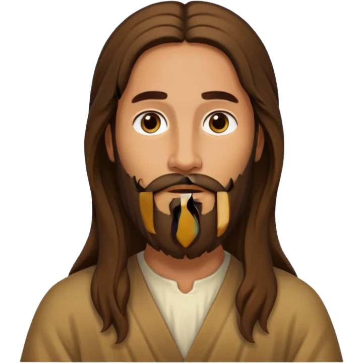 Deus Jesus  emoji
