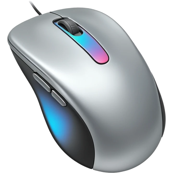 computer mouse pointer emoji