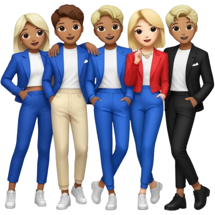 K-pop emoji
