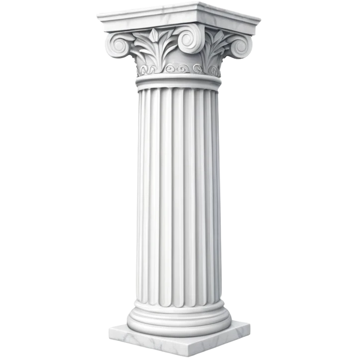 greek Pillar emoji