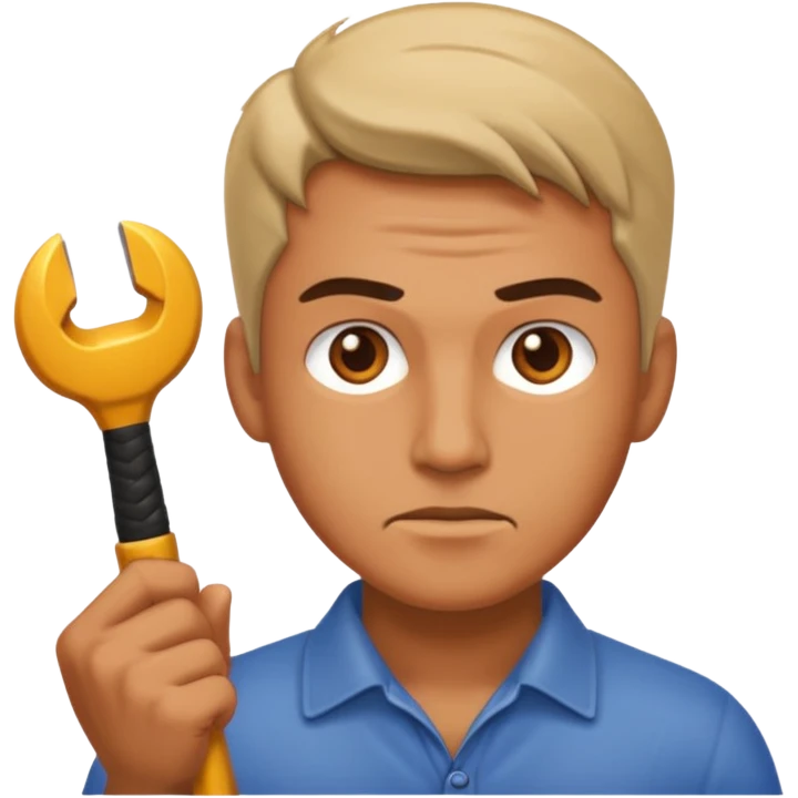 Men nailing emoji