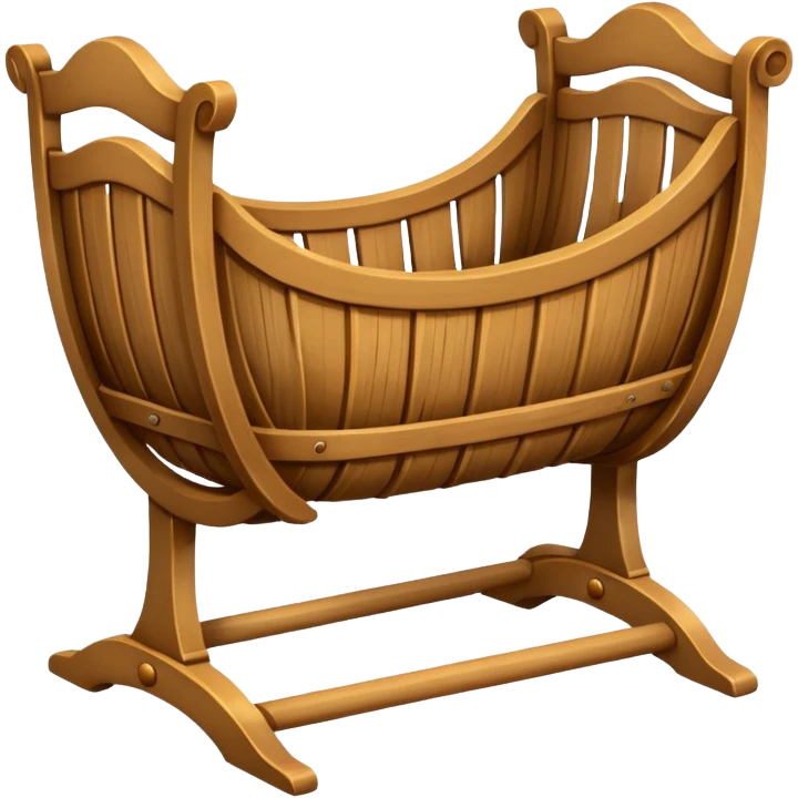 cradle emoji