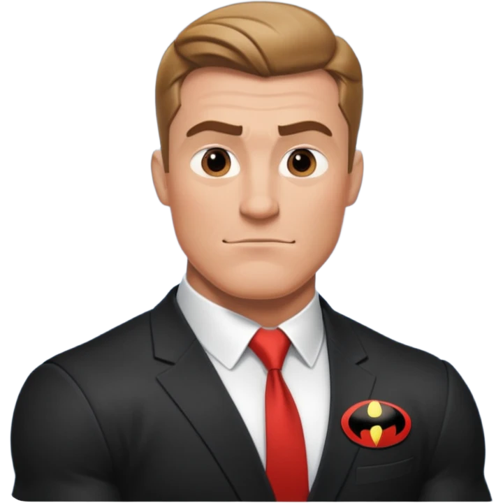 mr incredible emoji