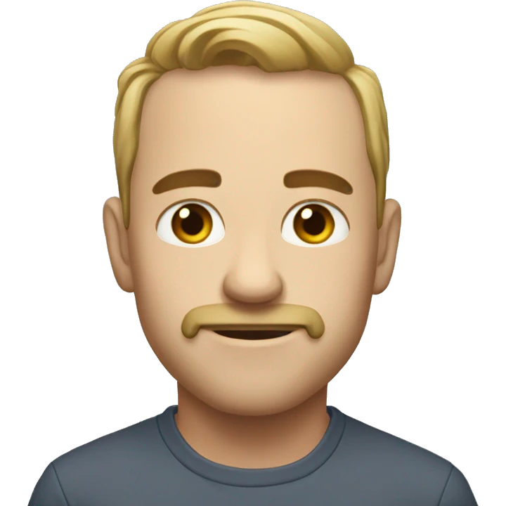 Грусть emoji