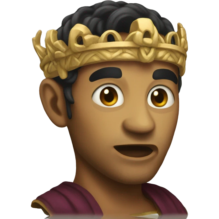 Mahoraga emoji