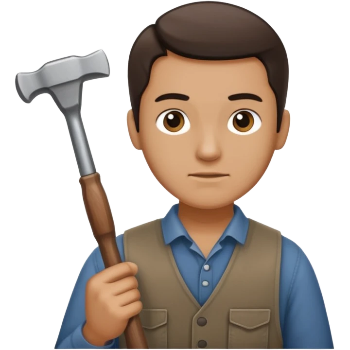 Engraver emoji