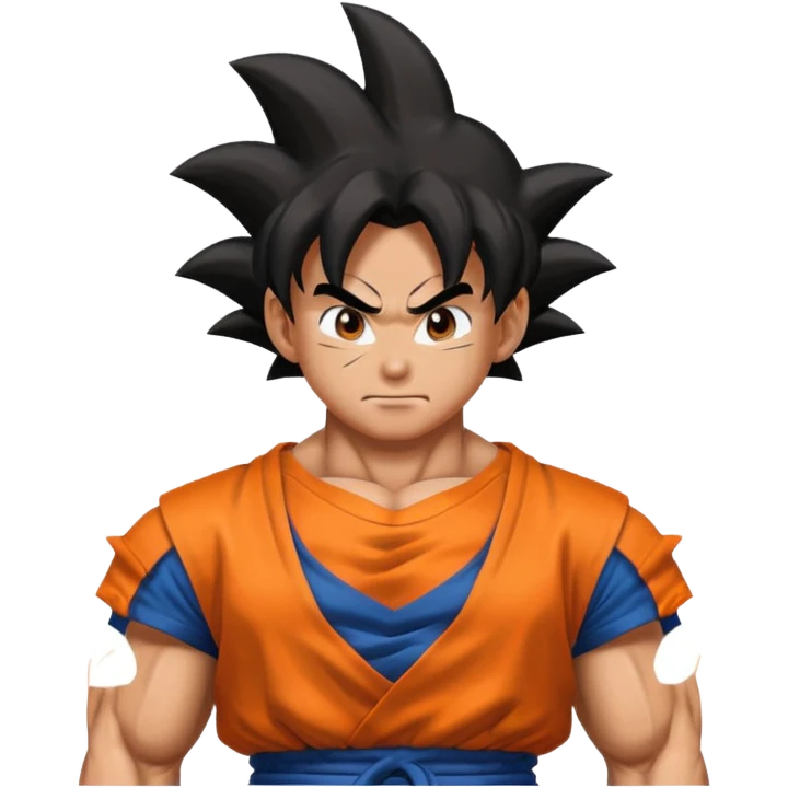Goku emoji