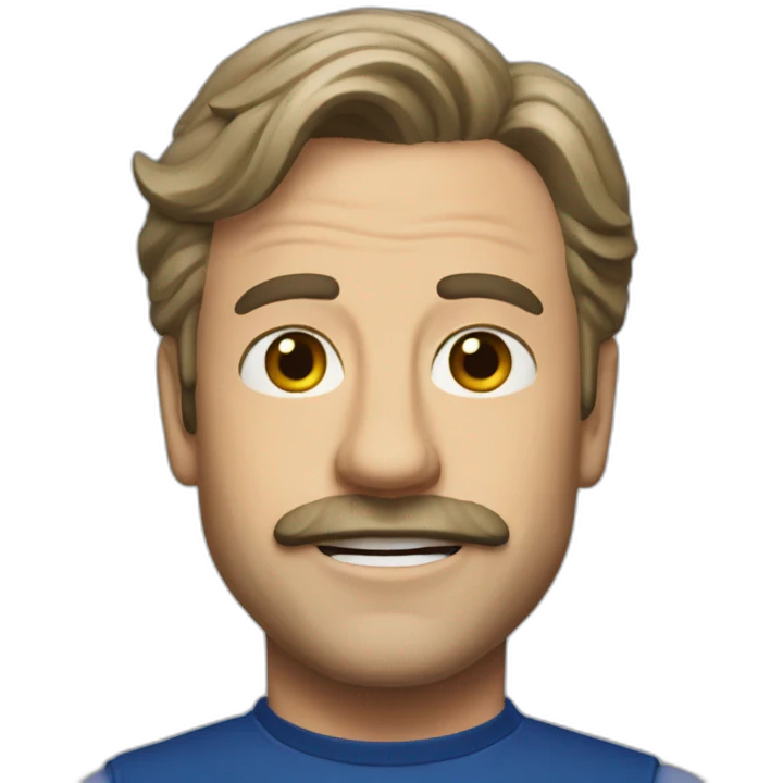 Ted-lasso emoji
