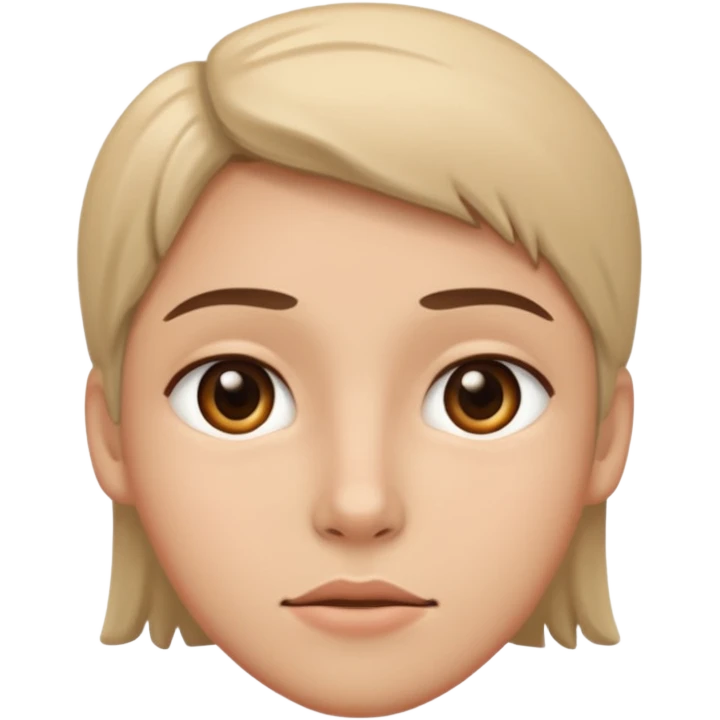 self emoji