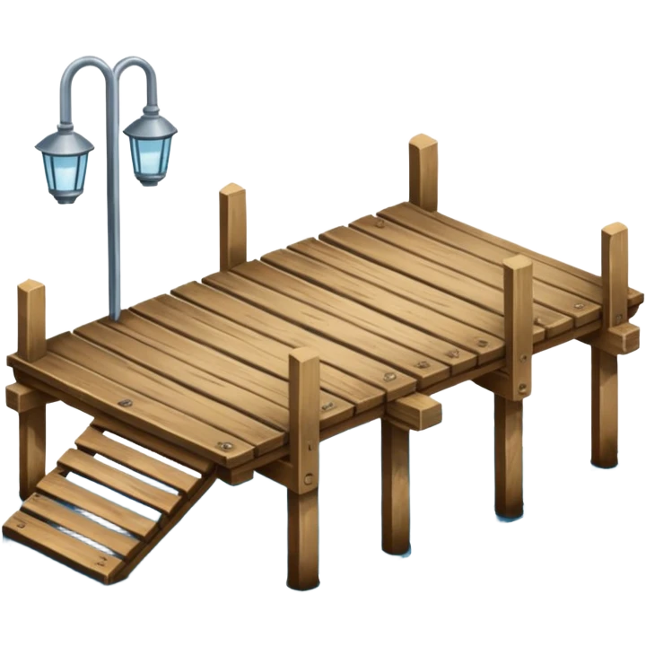 Dock emoji