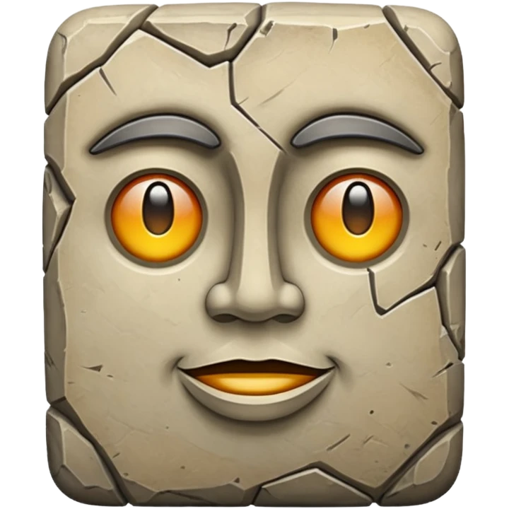 Sculp emoji