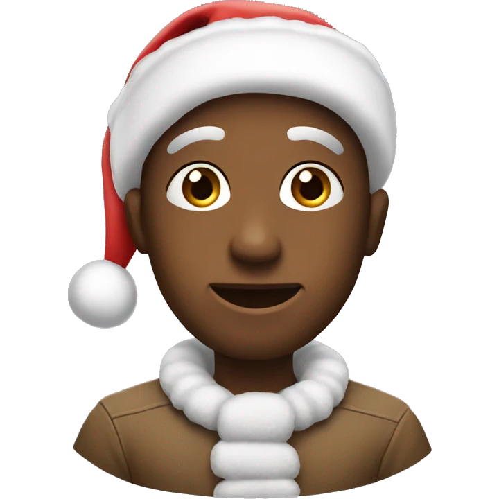 Christmas emoji