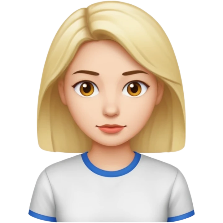 no tits emoji