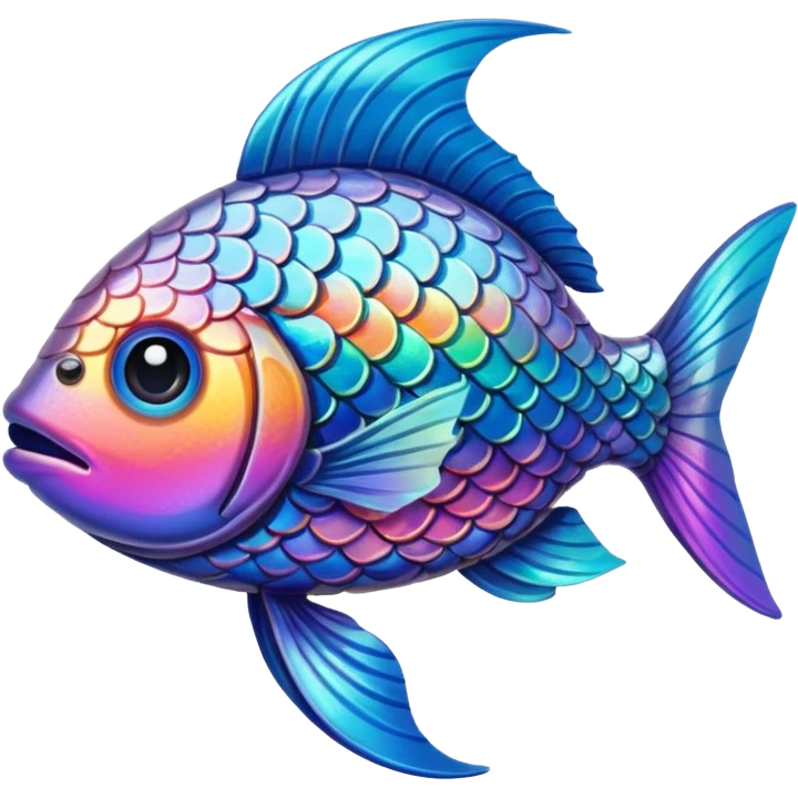 Fish emoji