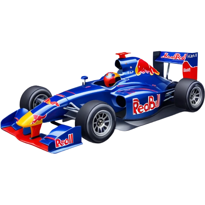 Redbul car emoji