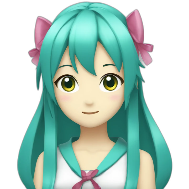 hatsune miku emoji