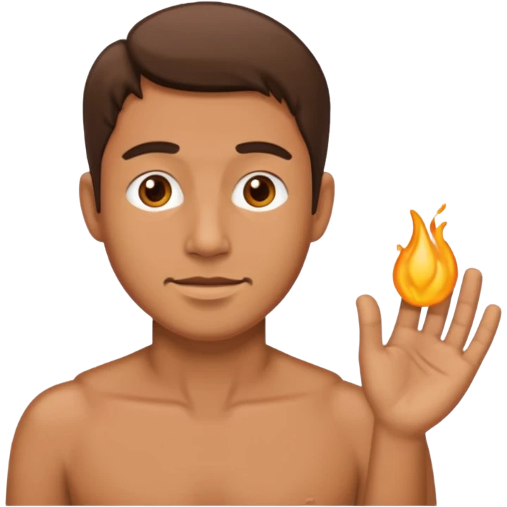 Man emoji