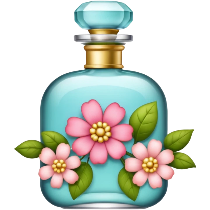 Perfume Bottle emoji