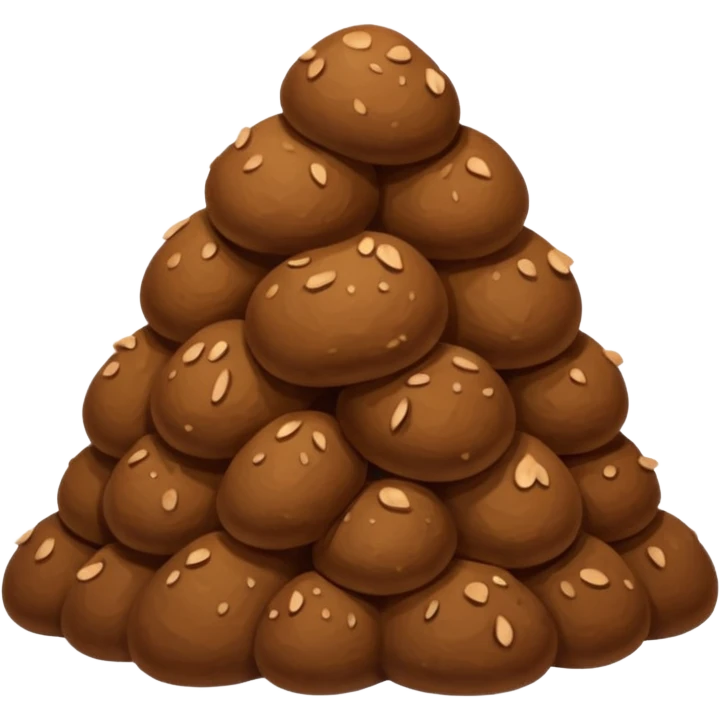 Un caca emoji