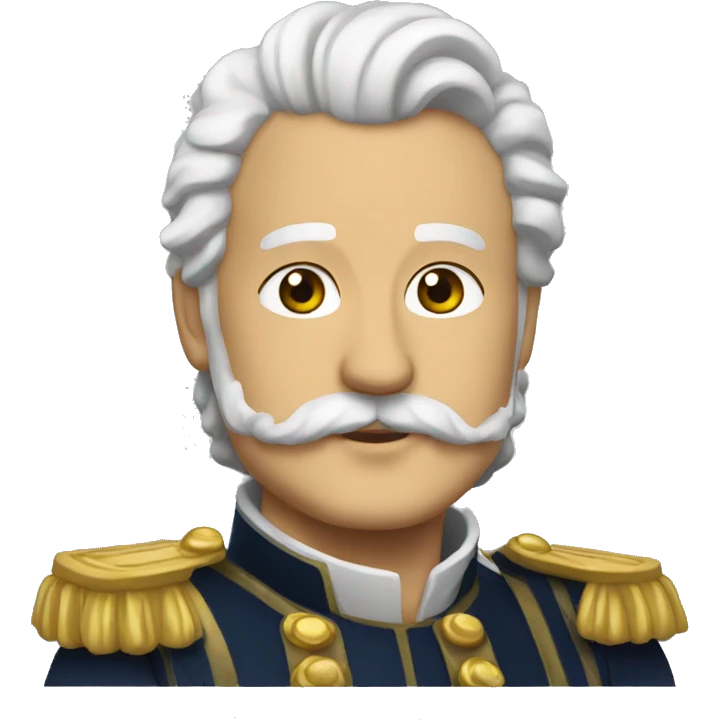 galon de colonel emoji