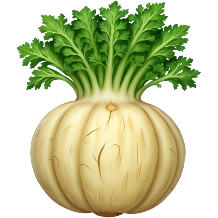 celery root emoji