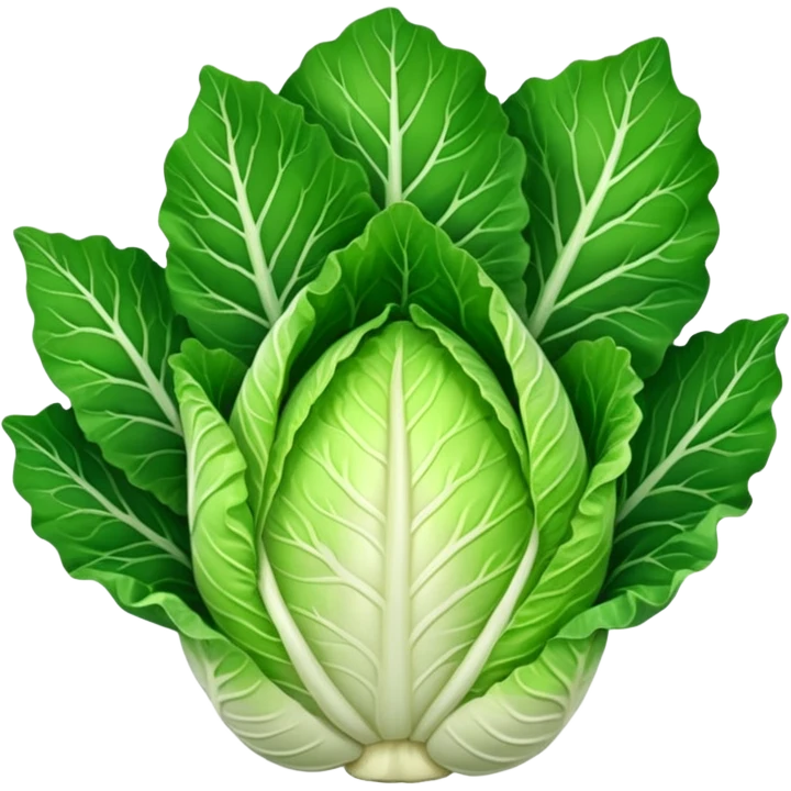 chinese cabbage emoji