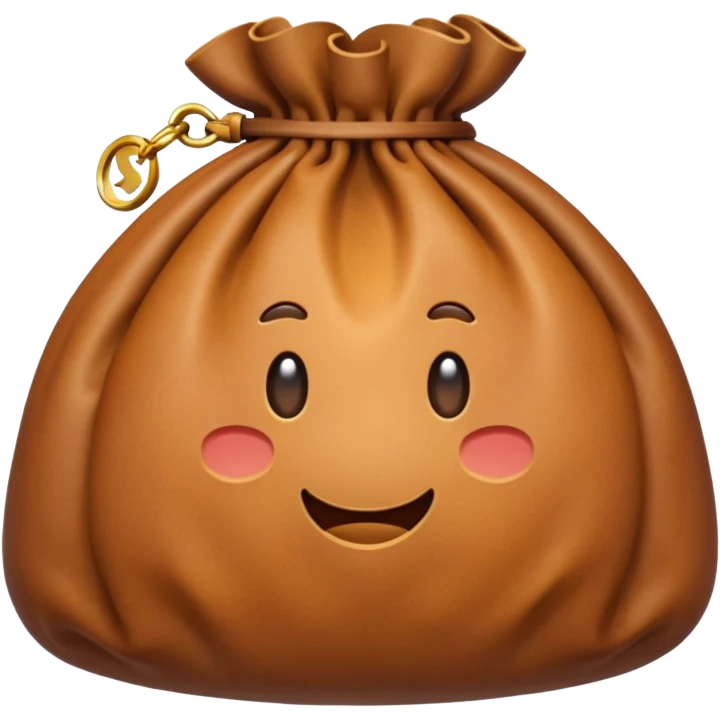 money bag emoji with no sign  emoji