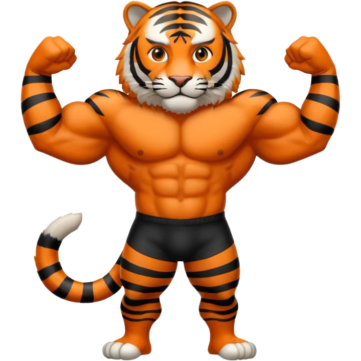 tigre kcp emoji