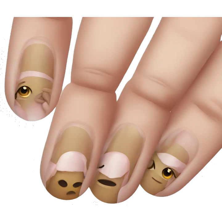nails emoji