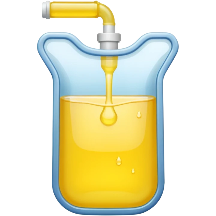 urinbeutel emoji