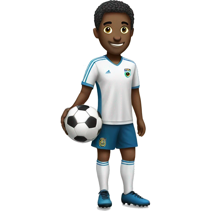 Soccer emoji