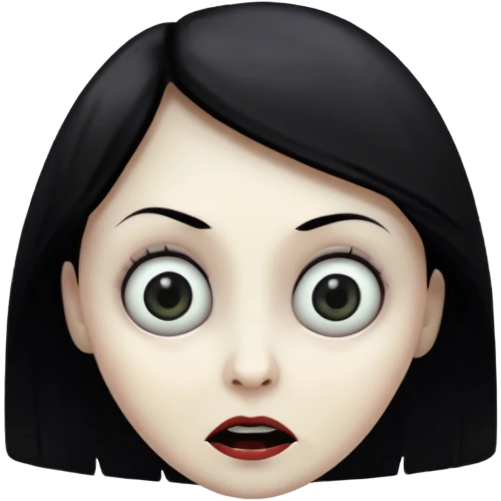 scary emoji