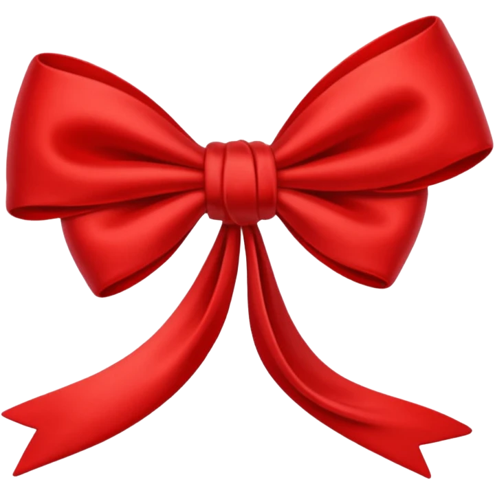 Moño emoji