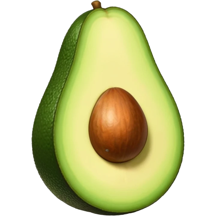 big avocado  emoji