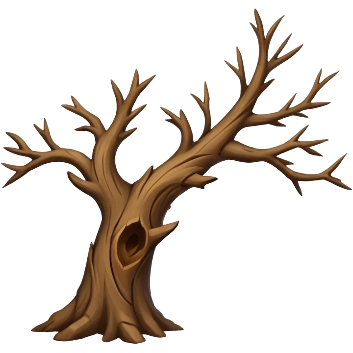 a tree banch emoji